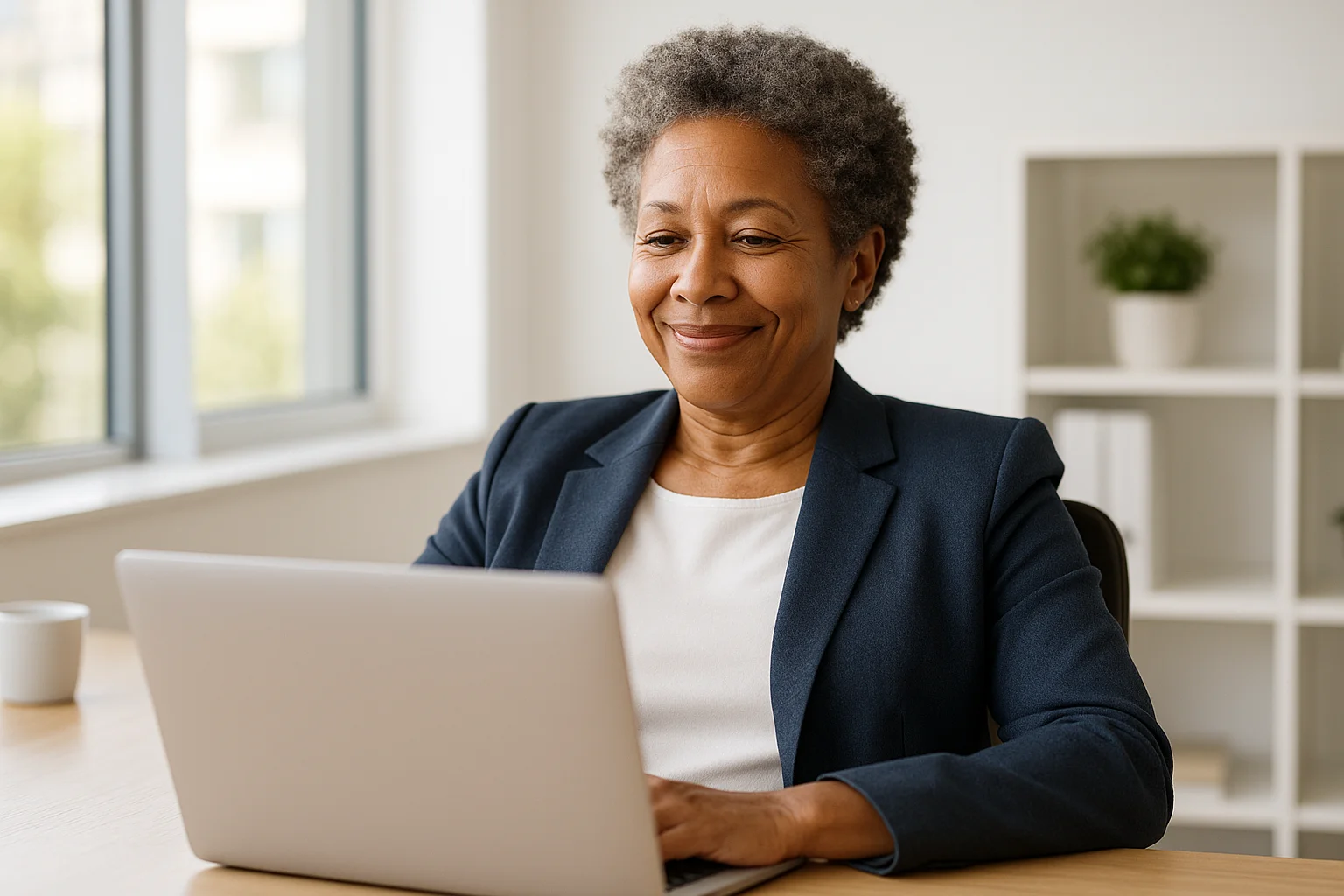 Nonprofit executive with clear understanding of Google Ad Grant budget facts