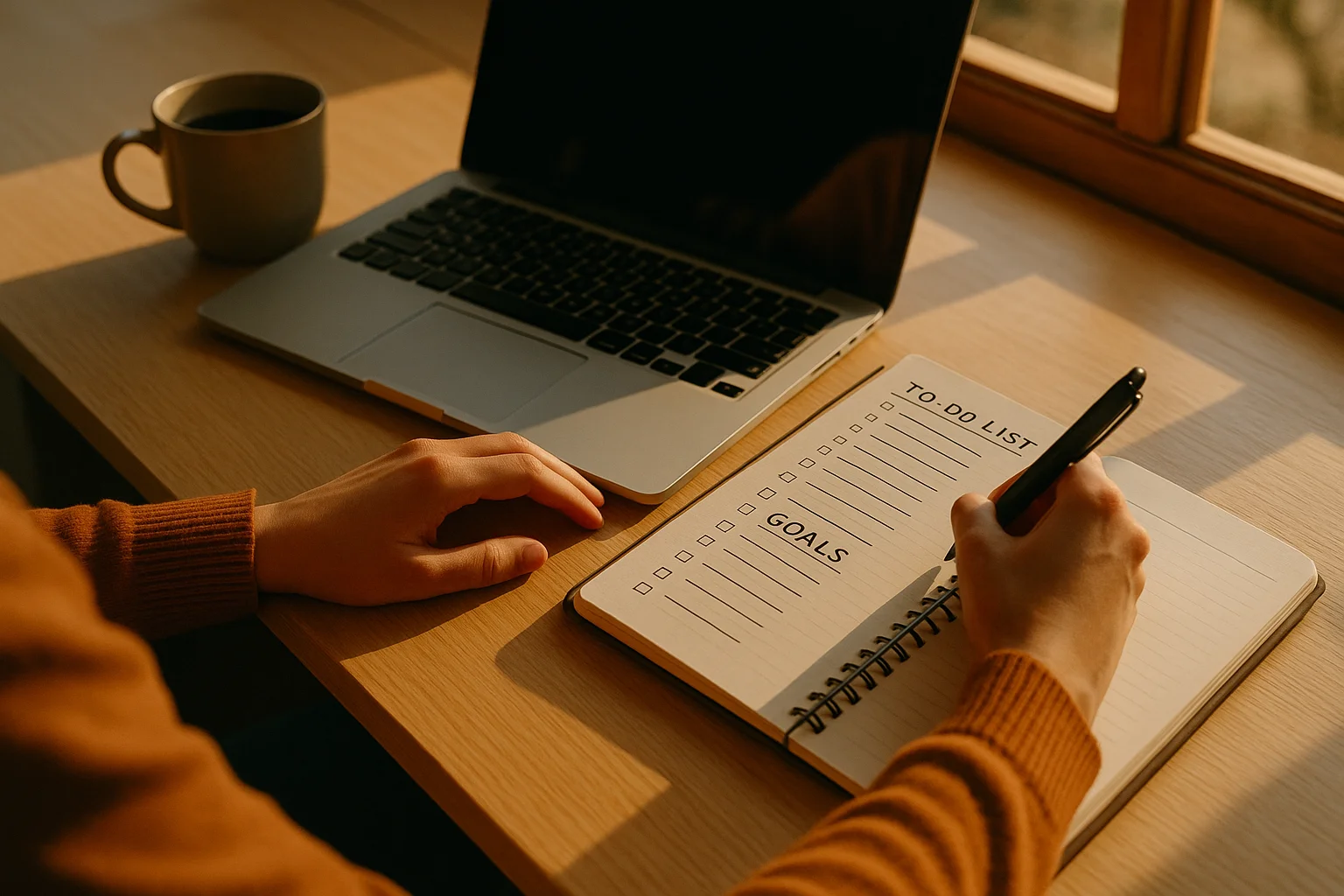 Nonprofit professional organizing keyword lists for their Google Ad Grant campaigns