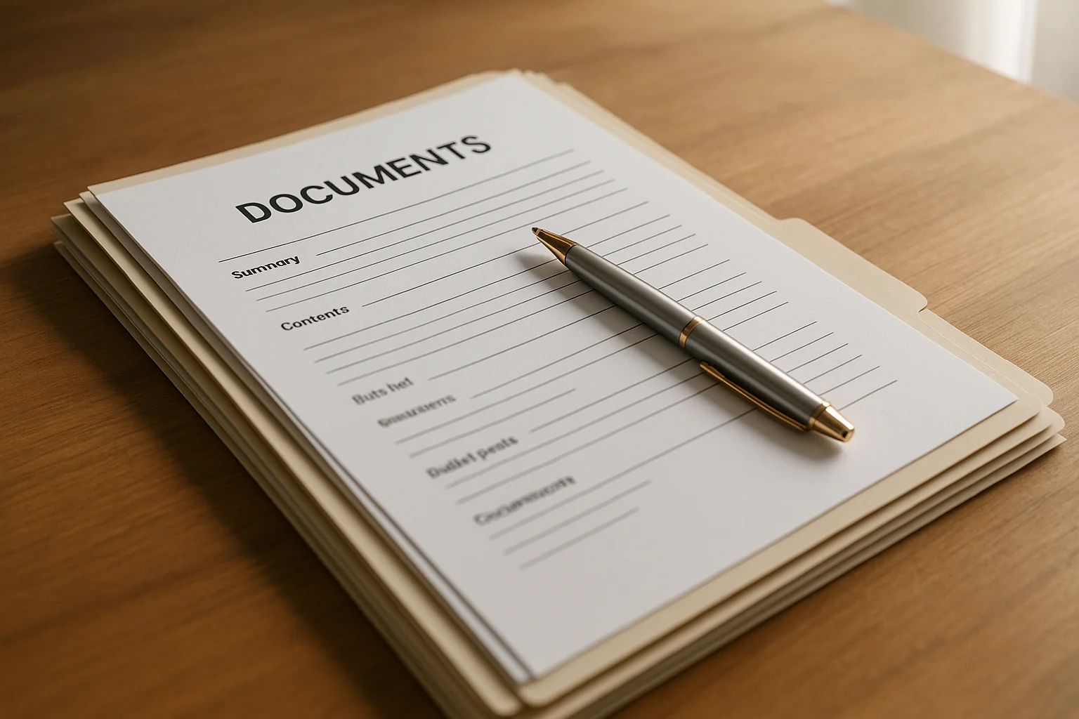 Organized nonprofit documentation ready for Goodstack verification submission