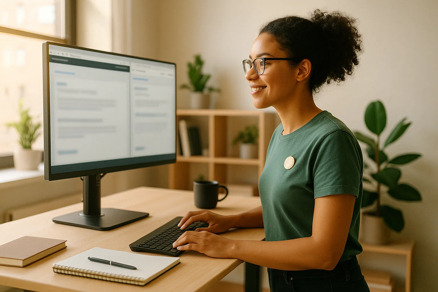 Nonprofit digital marketer managing both a Google Ad Grant and paid Google Ads account