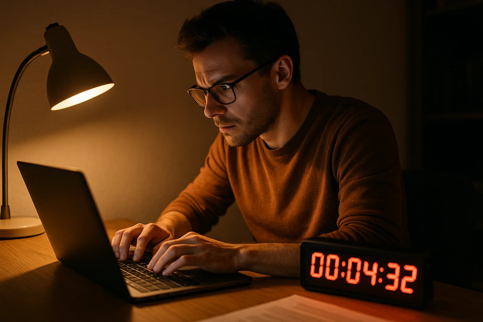 Nonprofit manager racing against the clock to fix their Google Ad Grant CTR before the end of the month